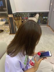 -V+SALON造型