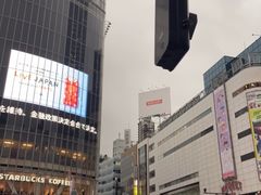 -涩谷全向十字路口