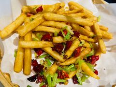 -楚山晓·湖北菜(武汉光谷K11店)