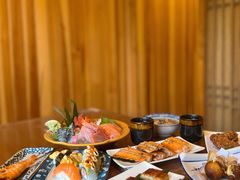-浪花亭日本料理(古田路店)