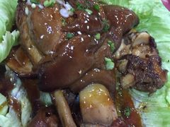 -珍巷福地四合院菜馆(复兴门店)