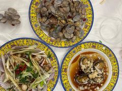 -胖子饺子馆·海鲜家常菜(海军博物馆店)