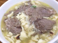 -刘信牛羊肉小炒泡馍(回民街店)