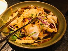 羊毛工镇凉皮-丝路金桃·新疆菜(徐汇店)