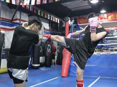-北武堂拳击散打搏击泰拳俱乐部(三里屯总店)