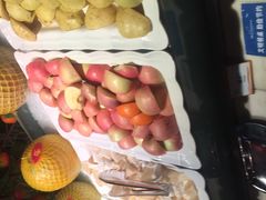 -蓝海国际大饭店·蓝钻自助百汇(兰山店)