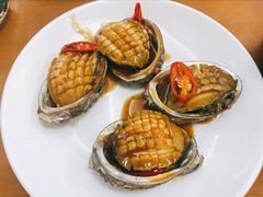 招牌红焖鲍鱼-鑫鸿达·海鲜闽菜热炒小馆(中山路店)
