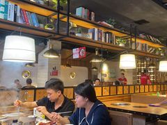 -千滋百味自助烤肉火锅(东门町店)