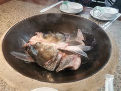 -好灶头妈妈菜·柴火灶台鱼·千岛湖土菜地标美食