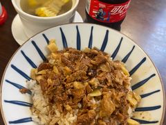 -红猪卤肉饭(大西洋美食城店)