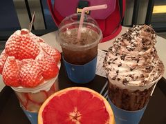 蜜桃汁-Cafe de Paris(林荫路店)