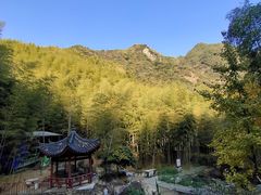 -众神白水涧景区