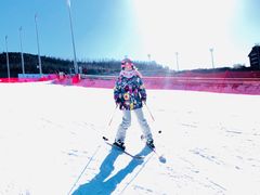-翠云山银河滑雪场