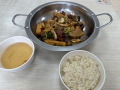 -老五麻辣香锅(盘锦花园店)