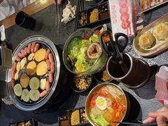 -九田家黑牛烤肉料理(云龙万达店)