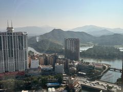 -君悦酒店·大堂酒吧·高空下午茶·暮色微醺