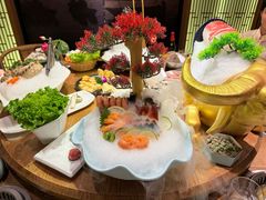 -尚海豆捞(乐虹坊店)