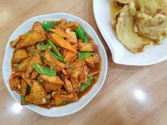 溜豆腐-顺姬冷面(长白西路店)