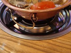 -阿婆情腊排骨火锅(金虹路店)