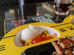 -豪客来牛排(府河店)