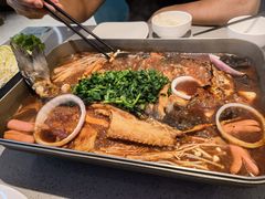 -半天妖烤鱼(桐乡万嘉购物中心店)