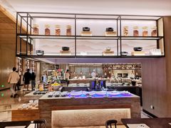 -深圳佳兆业万豪酒店-金沙全日餐厅
