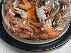 -同道蒸汽海鲜烧烤自助(刘庄夜市店)