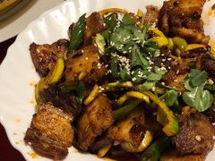 -熊猫川菜馆 panda chine