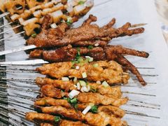 -郑贵初烧烤·烤凤爪的发明者(王家湾店)