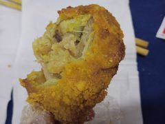 -麦当劳(长江西路得来速店)