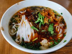 -矮子粉店1985·长沙米粉(湘春路店)