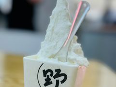 -野人先生Gelato(上海长宁龙之梦店)
