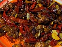 -柴窝堡22号辣子鸡·传承新疆菜