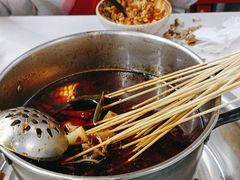 -俭让佬妈现卤串串(温江总店)