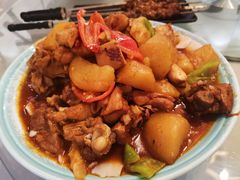 -伊带伊路新疆美食府(呼家楼店)