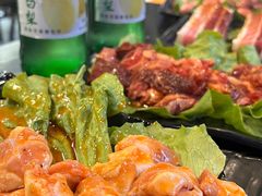 烤鸡脆骨-燚青春东北泥炉烤肉(百合店)