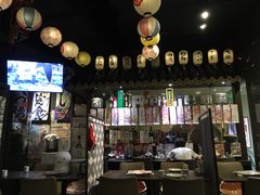 大堂-山屋日式料理屋(宛平88店)