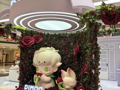 -泡泡玛特POPMART(上海环球港店)