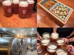 -宝莱纳啤酒花园餐厅PAULANER BRAUHAUS Nanjing(广州路店)