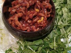 京酱肉丝-满园烤鸭·春饼(沈北万达店)