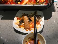 -半天妖烤鱼(东方新天地店)