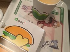 -德克士(洪洞店)