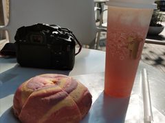-烫面包·面包烘焙(绿地缤纷城店)