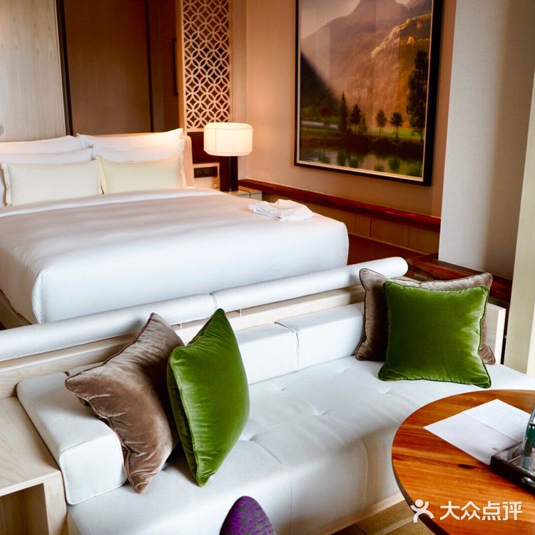 打卡魔都最神秘的奢华酒店