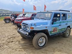 -库伦旗银沙湾旅游景区