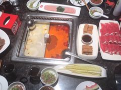 -海底捞火锅(团结桥店)