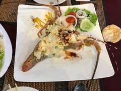 -BAI BUA RESTAURANT