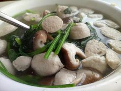 漳浦鲜丸汤-鑫悦楼煎蟹·16年海鲜大排档
