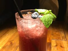 蓝莓无酒精饮料-蜉蝣酒吧(仓山万达店)