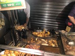 -明记牛杂(新马路分店)